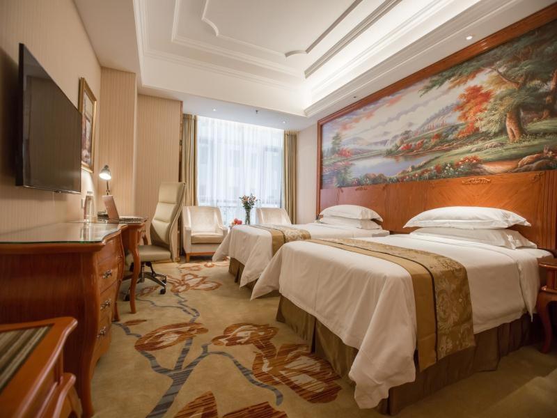 Vienna International Hotel Xi'An Hancheng Lake Exterior photo